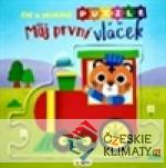 Čti a Skládej Puzzle - Můj první vl...