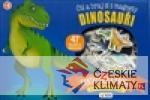 Dinosauři - Čti a hraj si s magnety