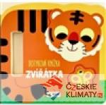 Dotyková knížka - ZVÍŘÁTKA