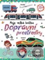 Dopravní prostředky - Moje velká kní...