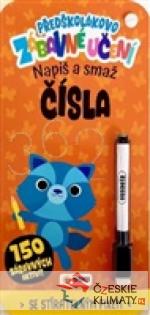 Předškolákovo zábavné učení - Č...