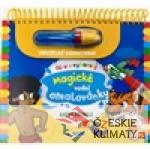 Kniha džunglí - Čti a vybarvuj Magick...
