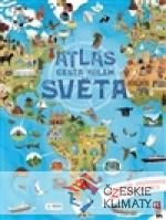 ATLAS cesta kolem SVĚTA - Obrazový pr...