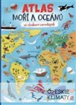 Atlas MOŘÍ A OCEÁNŮ se stovkami samo...