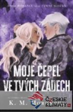 Moje čepel ve tvých zádech