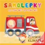 Samolepky pro malé děti - technika