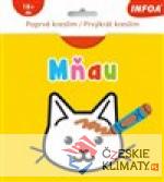 Poprvé kreslím - MŇAU