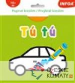 Poprvé kreslím - TÚ TÚ