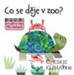 Co se děje v ZOO? - leporelo
