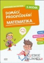 Domácí procvičování - Matematika 5....