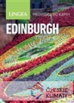 Edinburgh - Průvodce do kapsy