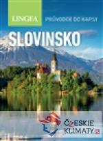 Slovinsko - Průvodce do kapsy