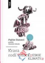 Krava rodí v noci