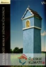 Zděná boží muka v jižních Čechách...