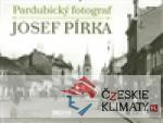 Pardubický fotograf Josef Pírka