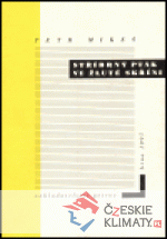 Stříbrný pták ve žluté skříni