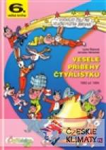 Veselé příběhy Čtyřlístku