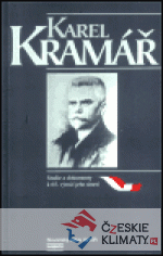 Karel Kramář - Studie a dokumenty k 65...