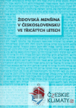 Židovská menšina v Československu ve 30....