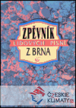 Zpěvník lidových písní z Brna