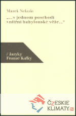 „...v jednom poschodí vnitřní babylonské...