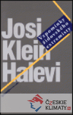 Vzpomínky židovského extremisty