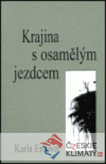 Krajina s osamělým jezdcem