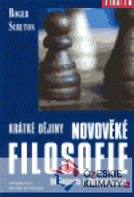 Krátké dějiny novověké filosofie