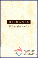 Filosofie a víra
