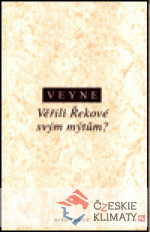 Věřili Řekové svým mýtům?