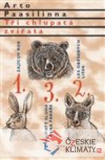 Tři chlupatá zvířata