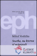 Svatba, na kterou tě nepozvali