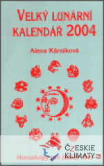 Velký lunární kalendář 2004
