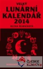 Velký lunární kalendář 2014