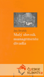 Malý slovník managementu divadla