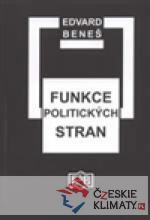 Funkce politických stran