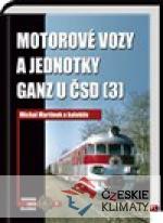 Motorové vozy a jednotky Ganz u ČSD (3...
