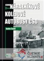 Jednonárazníkové kolejové autobusy ...