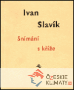 Snímání s kříže