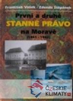 První a druhé stanné právo na Morav...