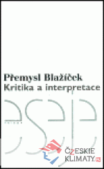 Kritika a interpretace