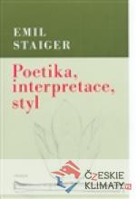 Poetika, interpretace, styl