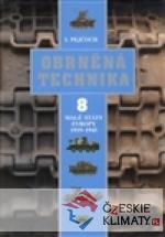 Obrněná technika 8 – Malé státy Evropy 1...