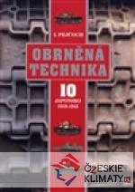 Obrněná technika 10 – Japonsko 1919 ...