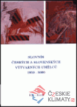 Slovník českých a slovenských výtva...