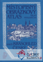 Místopisný obrázkový atlas aneb Kras...