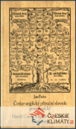 Česko-anglický příruční slovník geneaolo...