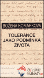 Tolerance jako podmínka života