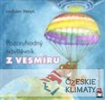 Pozoruhodný návštěvník z vesmíru