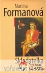 Skladatelka voňavého prádla